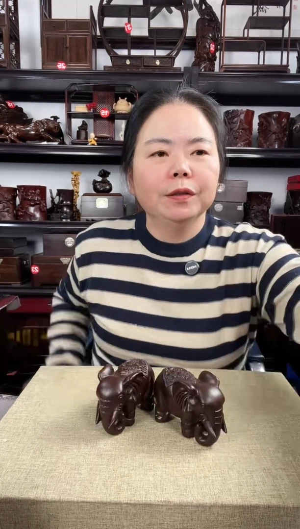 木227老李红木工艺品