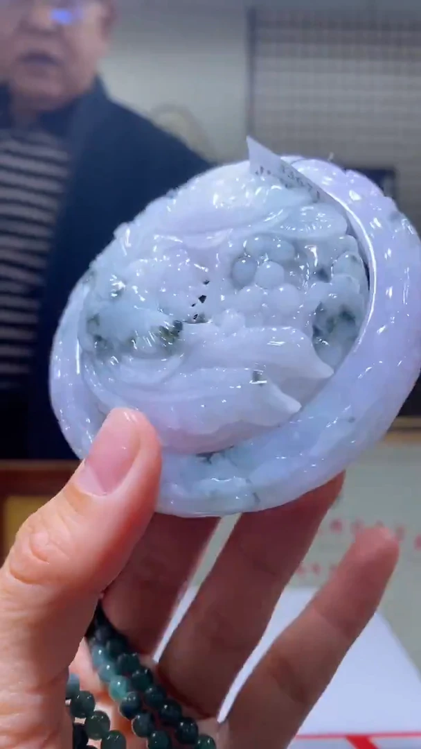 未镶嵌定制翡翠HM翡翠毛货HZ-29