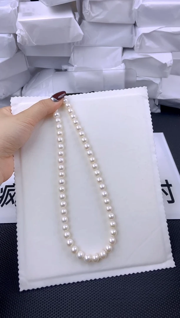 未镶嵌耳饰淡水珍珠xl1044
