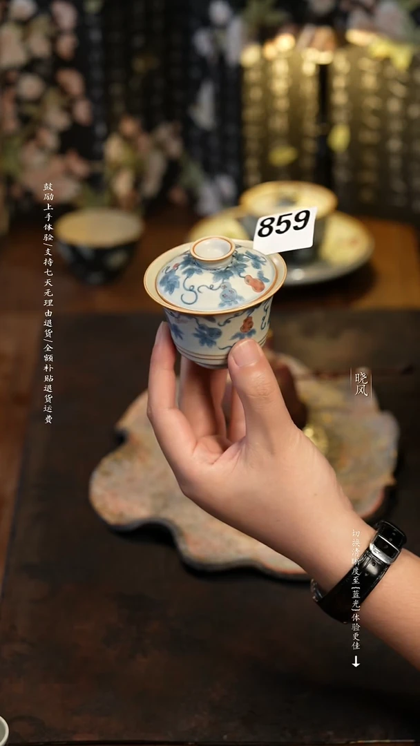 燕风礼 福利 859号