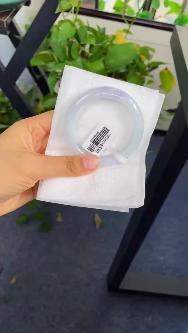 未镶嵌手镯翡翠135-58