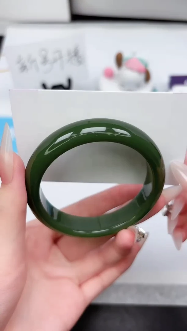 石英质玉手镯未镶嵌218-58.3