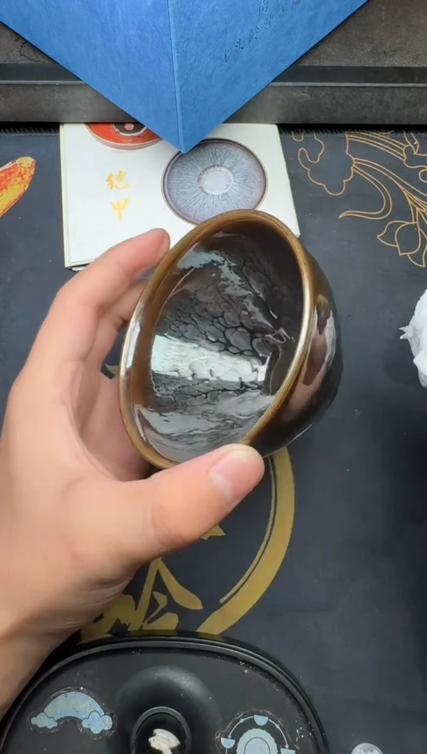 茶盏徐长和黑鳞盏184