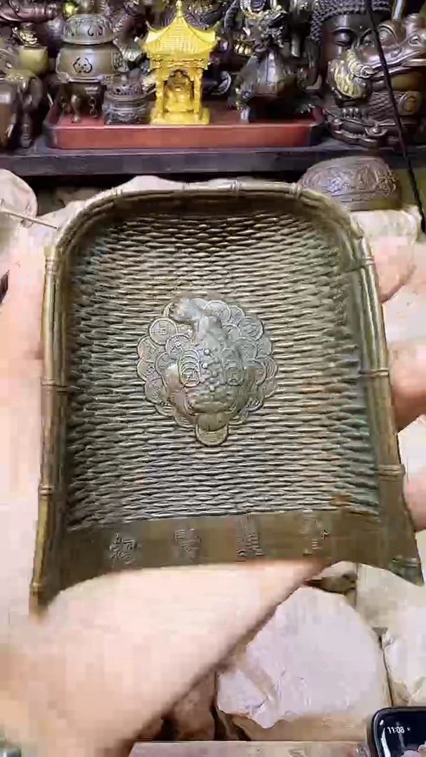铜器摆件铜器摆件