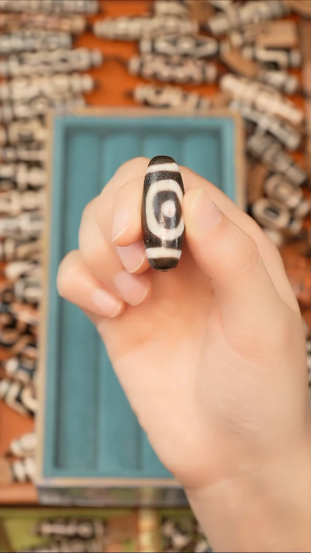 未镶嵌天珠玛瑙/玉髓D0117