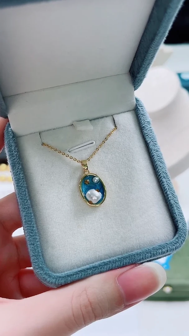 合金其他淡水珍珠多样性发一1909