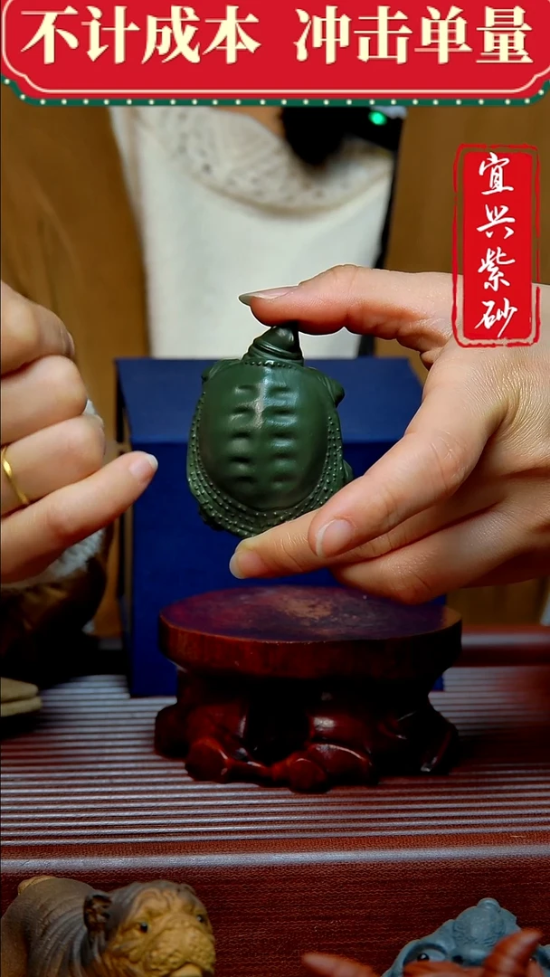 紫砂茶宠紫砂茶宠摆件