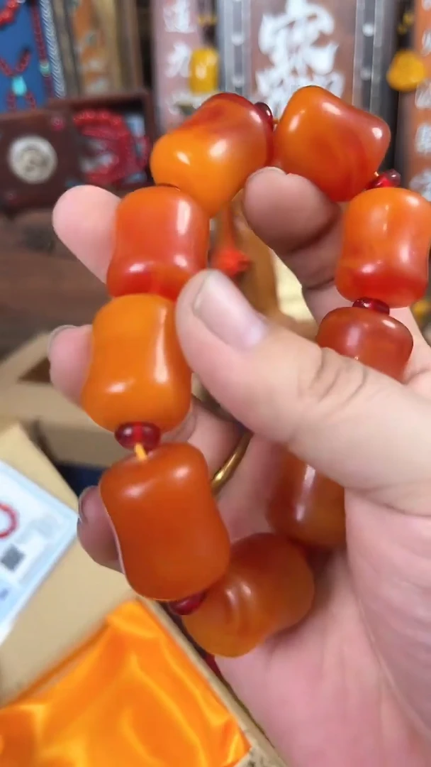 【闪购商品】蜜蜡裸石未镶嵌七月精品专属推荐