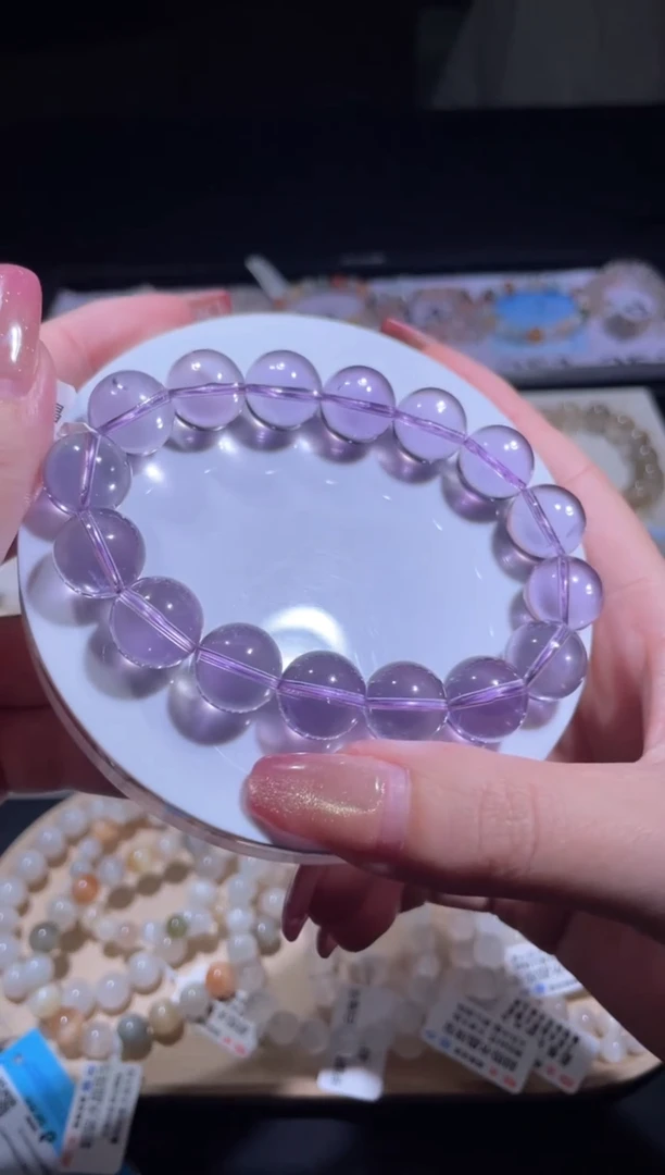 水晶手链未镶嵌247号多样性发货一J 13+