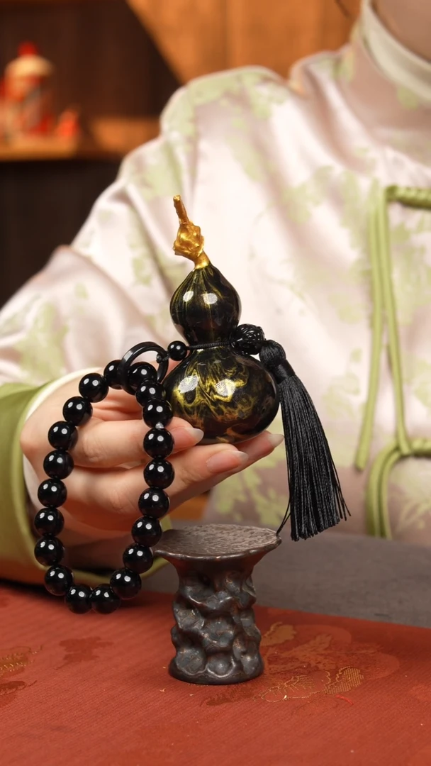 【闪购商品】382号葫芦摆件挂件脖挂