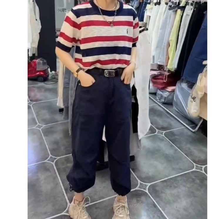 2025夏季时尚潮流百搭精品女装珍LZO281