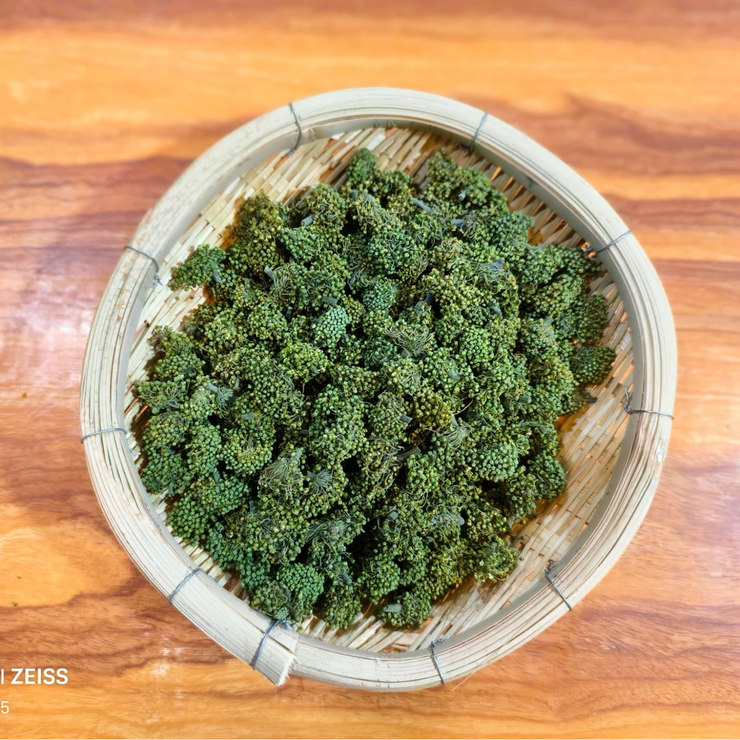 正品干三七花云南文山三年生田七花足干新三七花泡水滋补好物