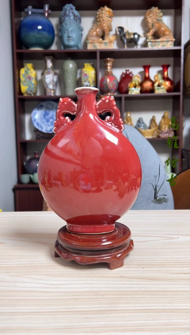 经典精美高雅瓷器摆件