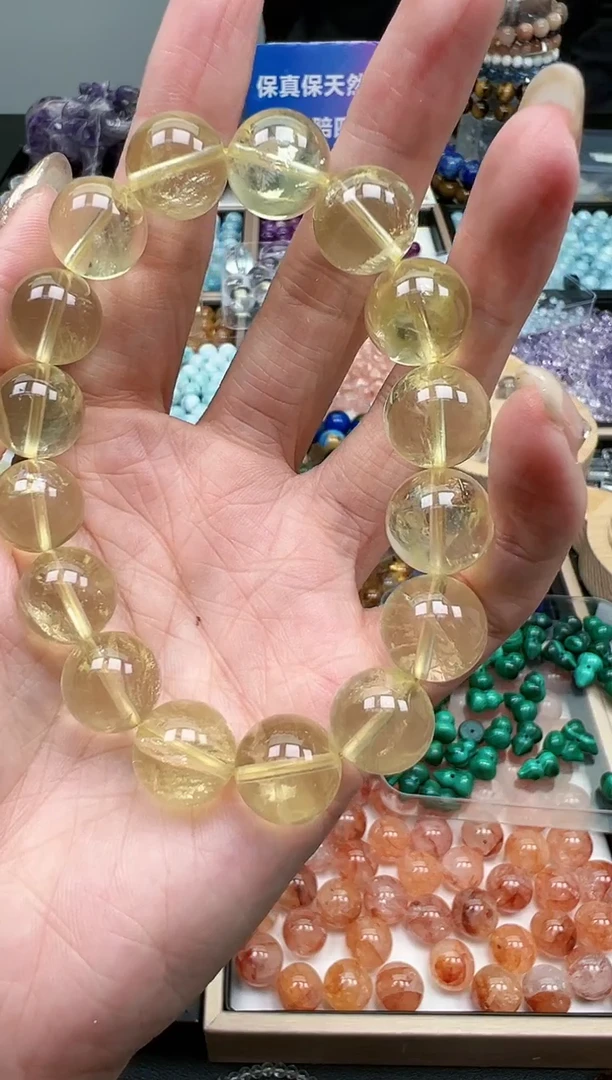 未镶嵌颈饰水晶34a多样性发其一/8.19/一单一颗/13MM