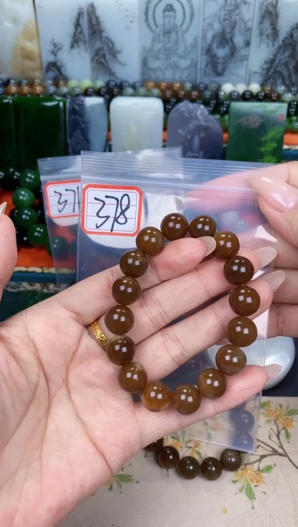 和田玉未镶嵌颈饰和田玉