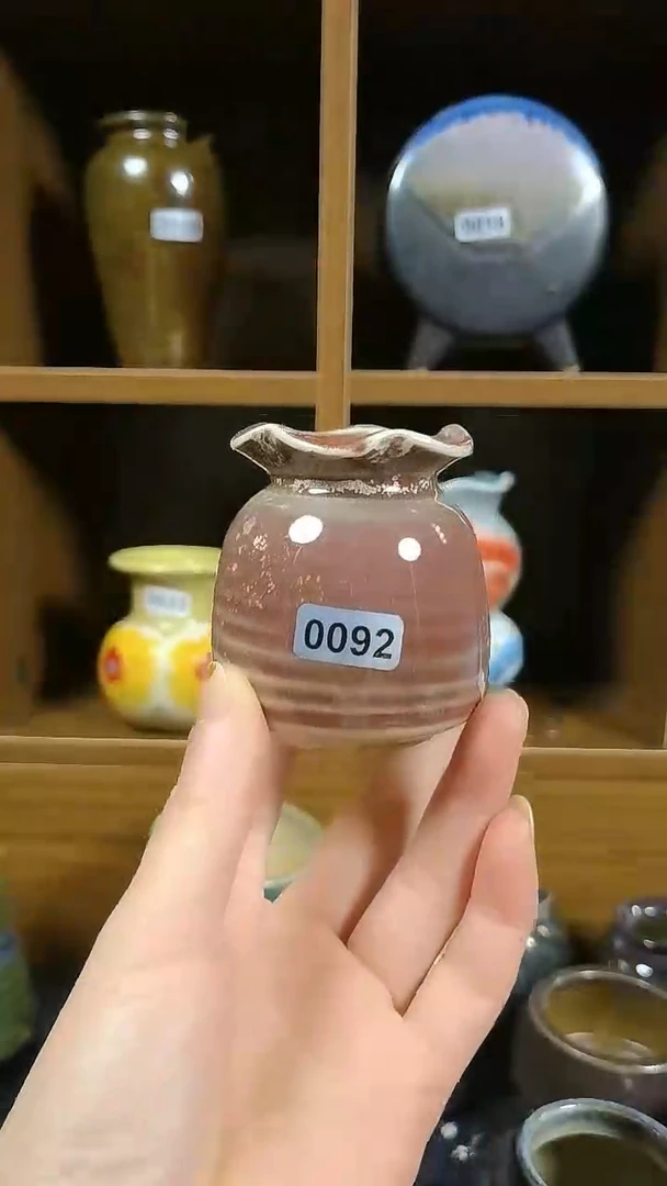 【闪购商品】红陶0092