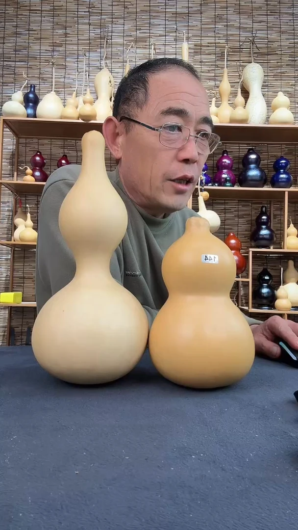 大漆葫芦手工工艺