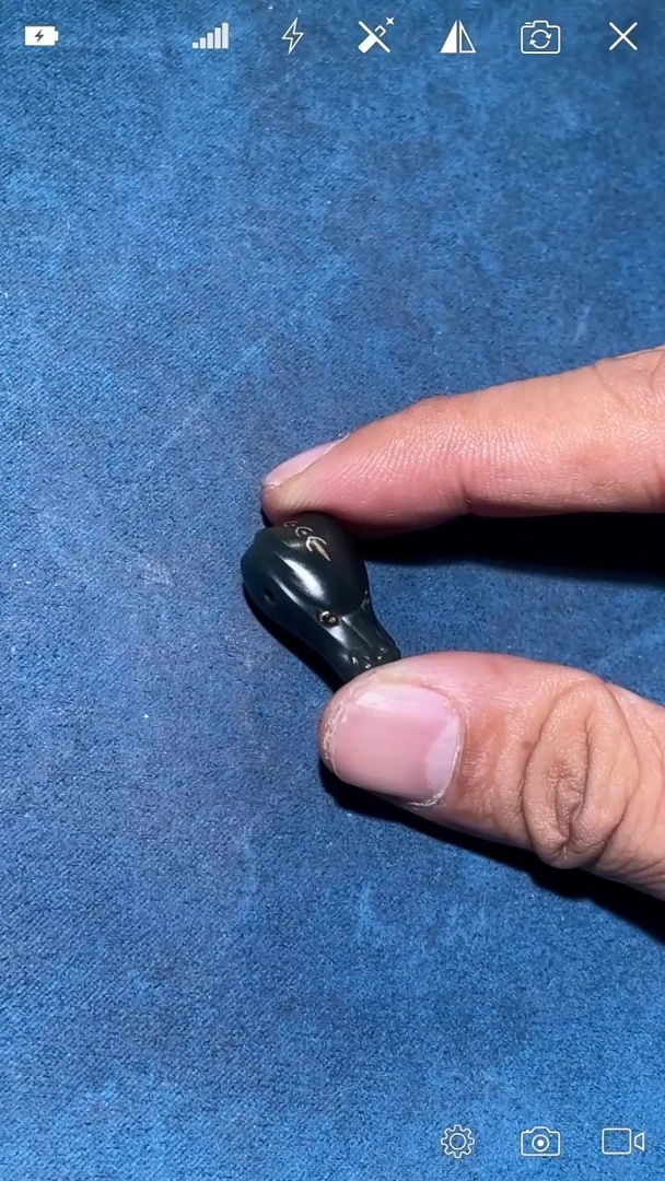 定制和田玉HZ  谛听三通