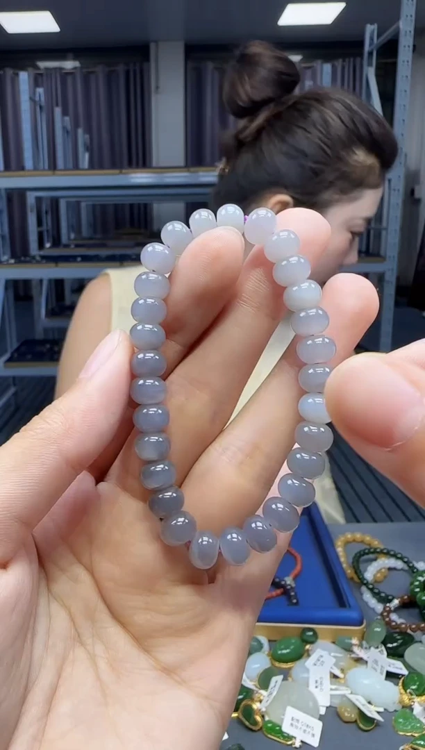 手串未镶嵌和田玉1