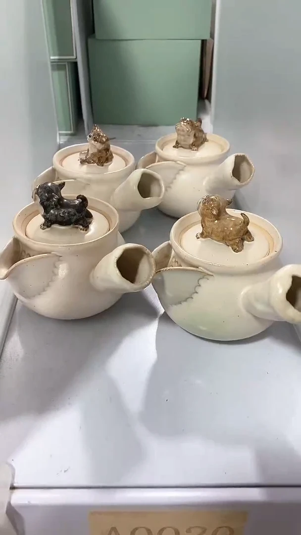 瓷片陶瓷茶具茶器A0020
