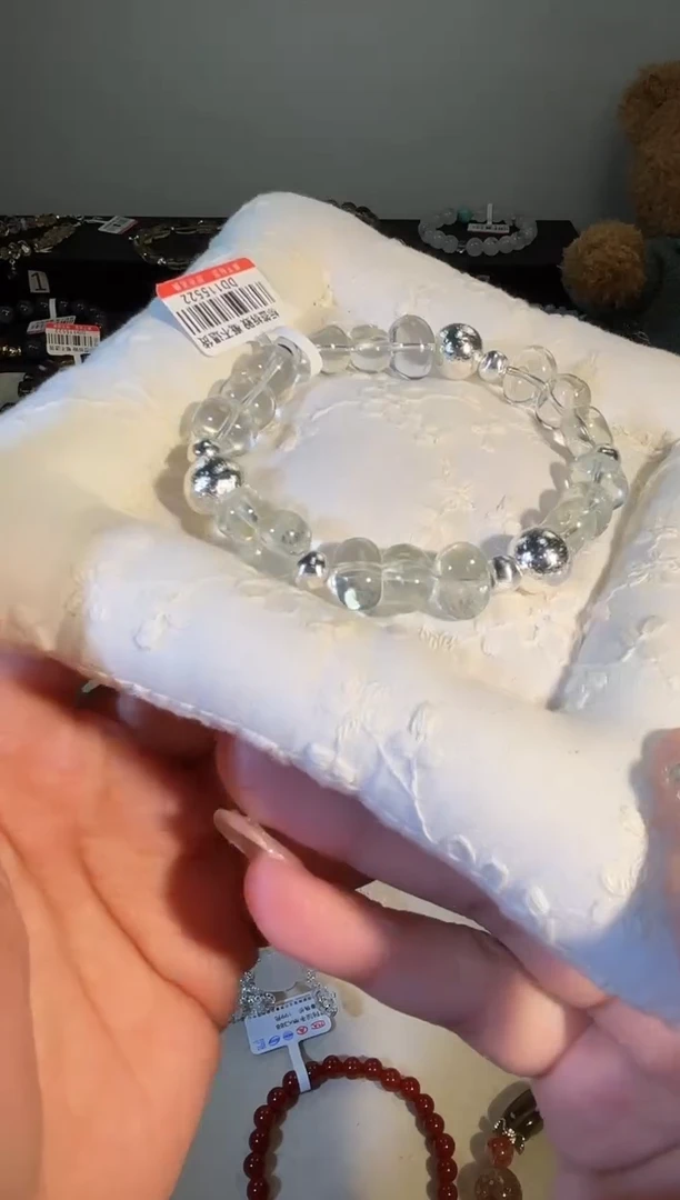 未镶嵌手串水晶k381多样性发货一件