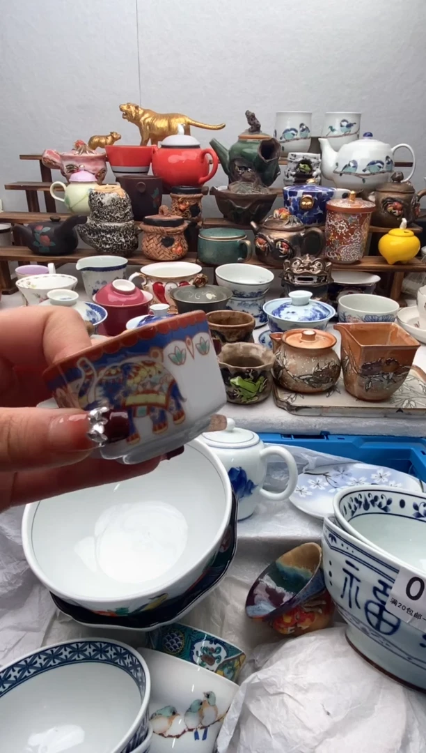【闪购商品】瓷片全场满20包邮一对一闪购