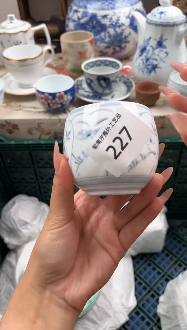 瓷片团****MH         227