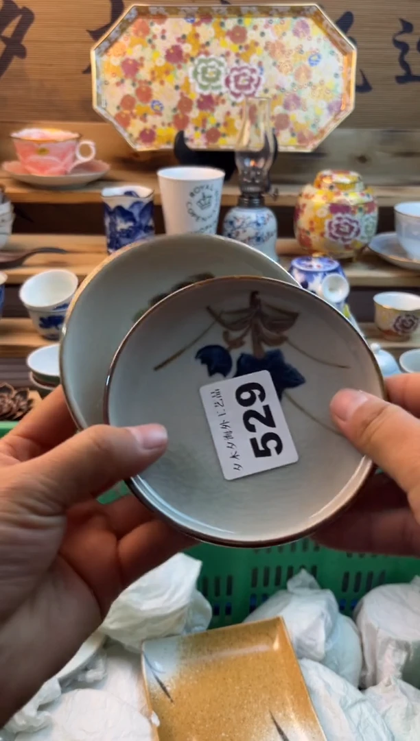 【闪购商品】瓷片瓷器          529