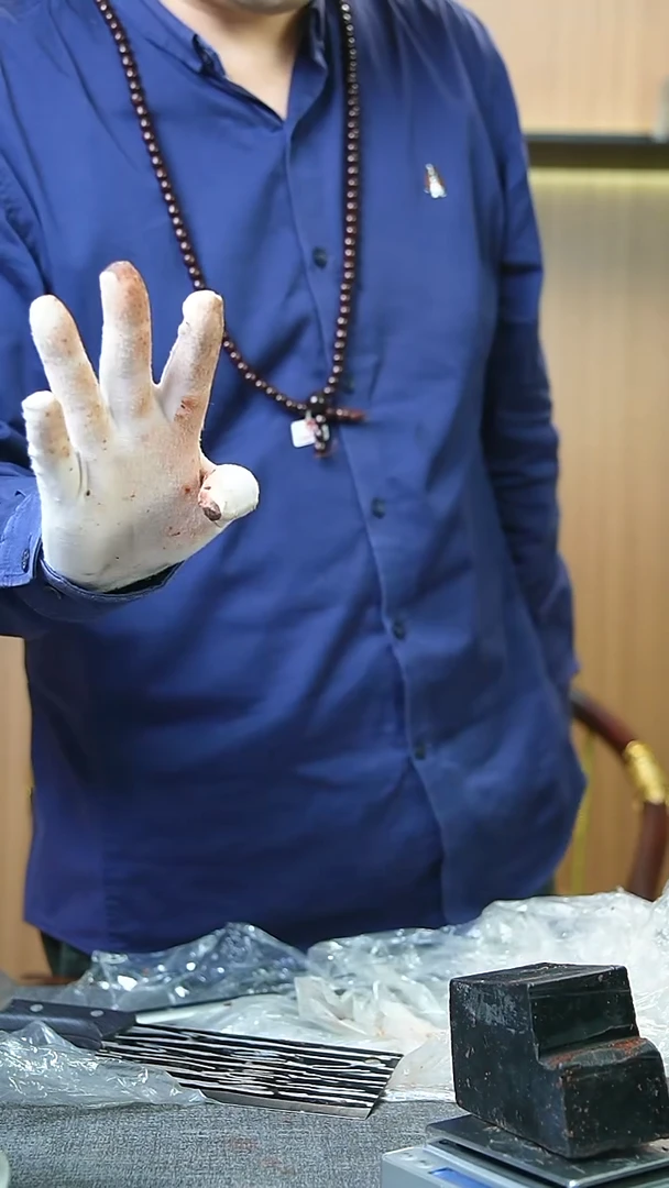 手串/手链小叶紫檀心**亮紫檀凝脂膏养护款223.4g