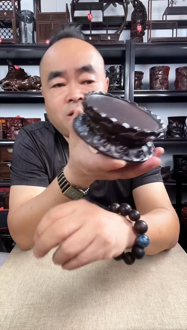 木老李红木工艺品