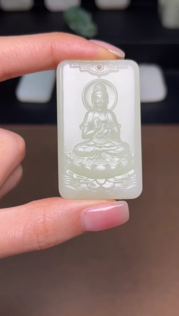 【闪购商品】和田玉颈饰未镶嵌80