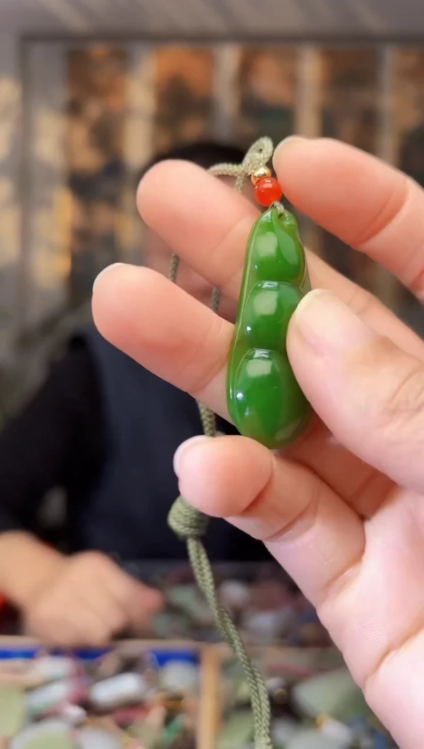 【闪购商品】和田玉颈饰未镶嵌拍一发一多样性发货