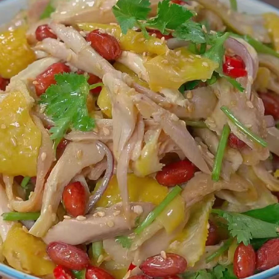 直播脆皮手撕鸡临时链接