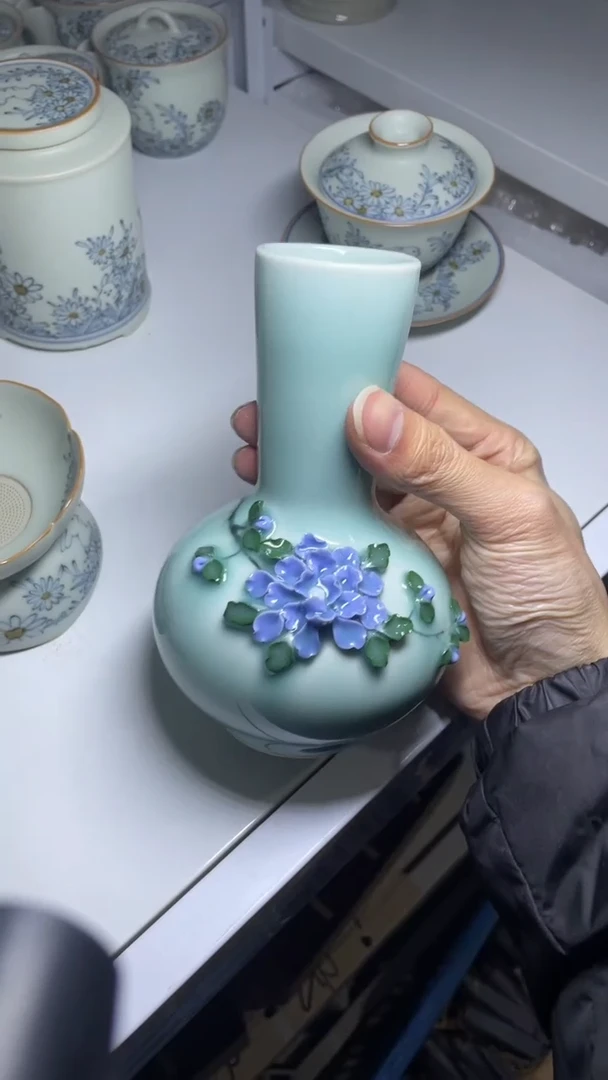 【闪购商品】纯手工  特价 福利  慧仙青瓷