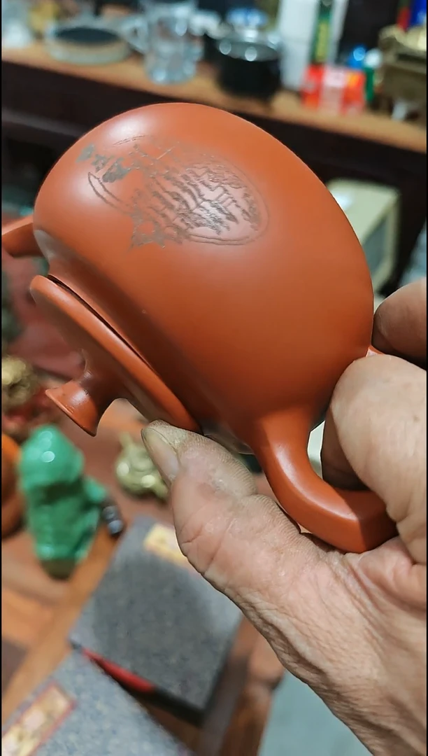 茶壶紫砂直播闪购改价链接