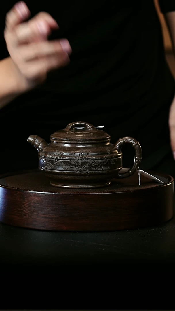 茶壶紫砂宜兴紫砂壶43