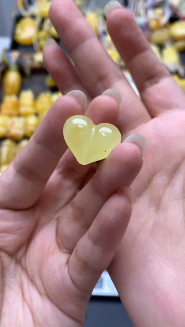 未镶嵌琥珀珠宝奇石129琥珀蜜蜡花粉29.9