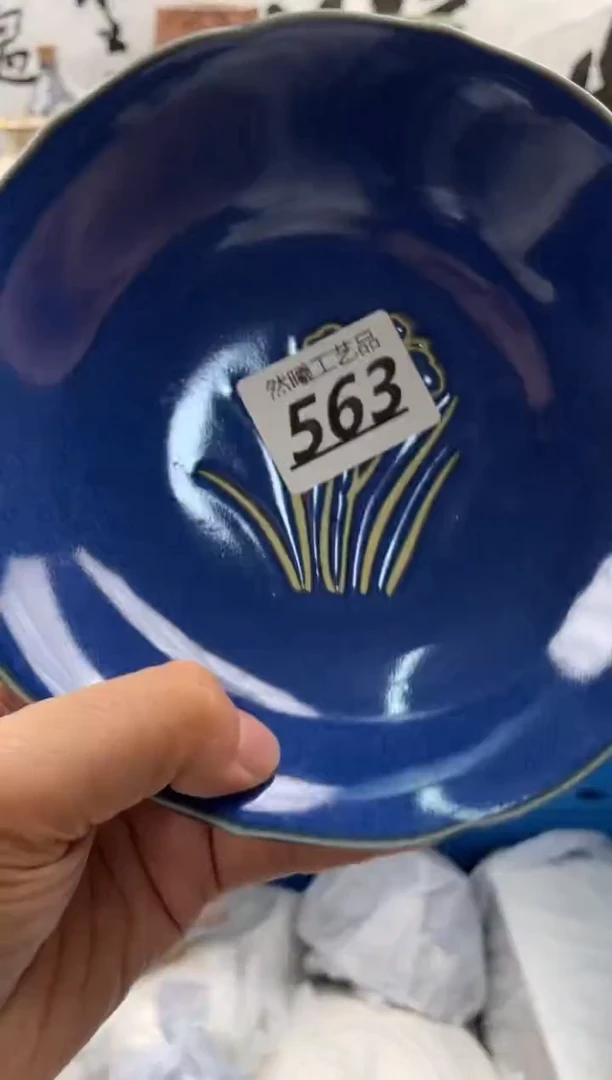 【闪购商品】瓷片563