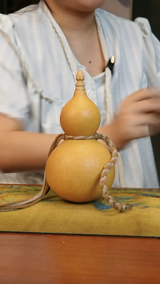 483热水酒葫芦 一物一拍