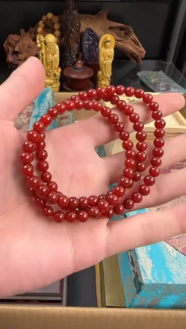 合金南红玛瑙挂件粉丝专属链接专场