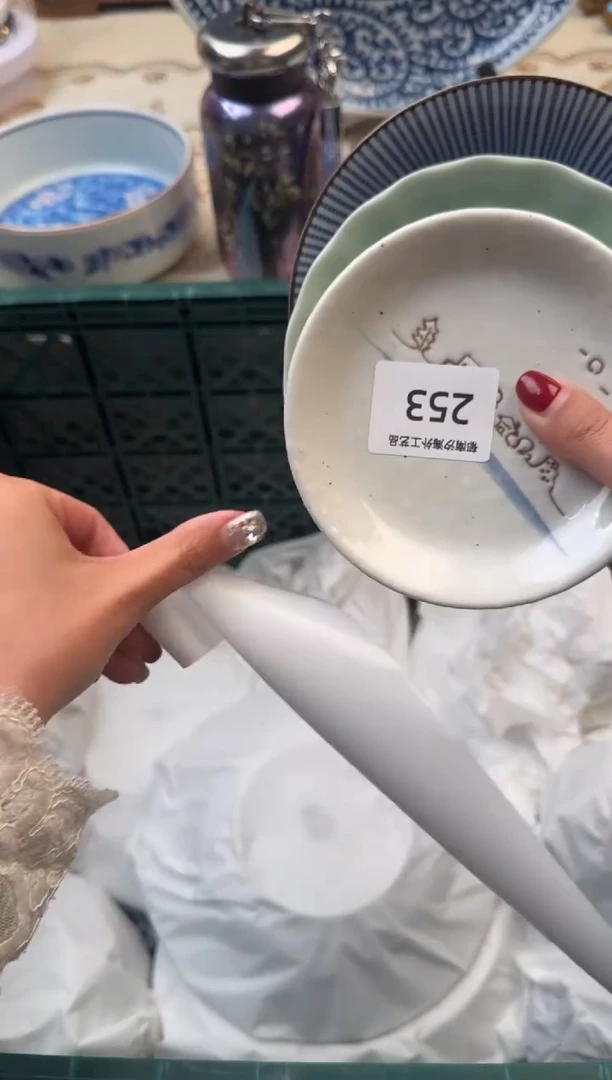 【闪购商品】瓷片B           253