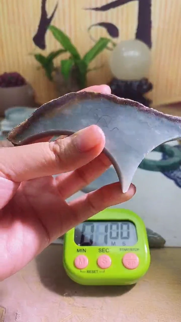 翡翠未镶嵌颈饰翡翠795