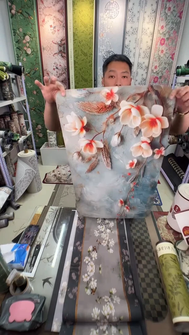 混纺50 80 3D
