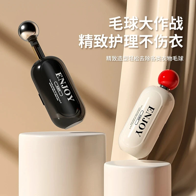 【正品保障】轻奢二合一粘毛器除毛刷除毛球翻盖防尘水洗粘毛器家用