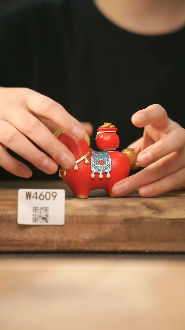 【经典福利】/ 摆件@@W4609