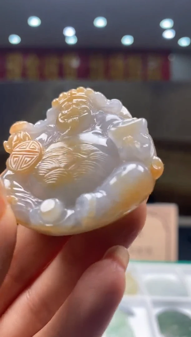 【闪购商品】定制翡翠未镶嵌********811