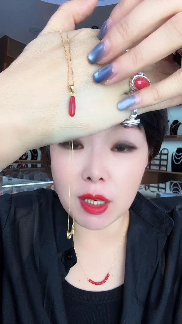 简单时尚百搭 吊坠