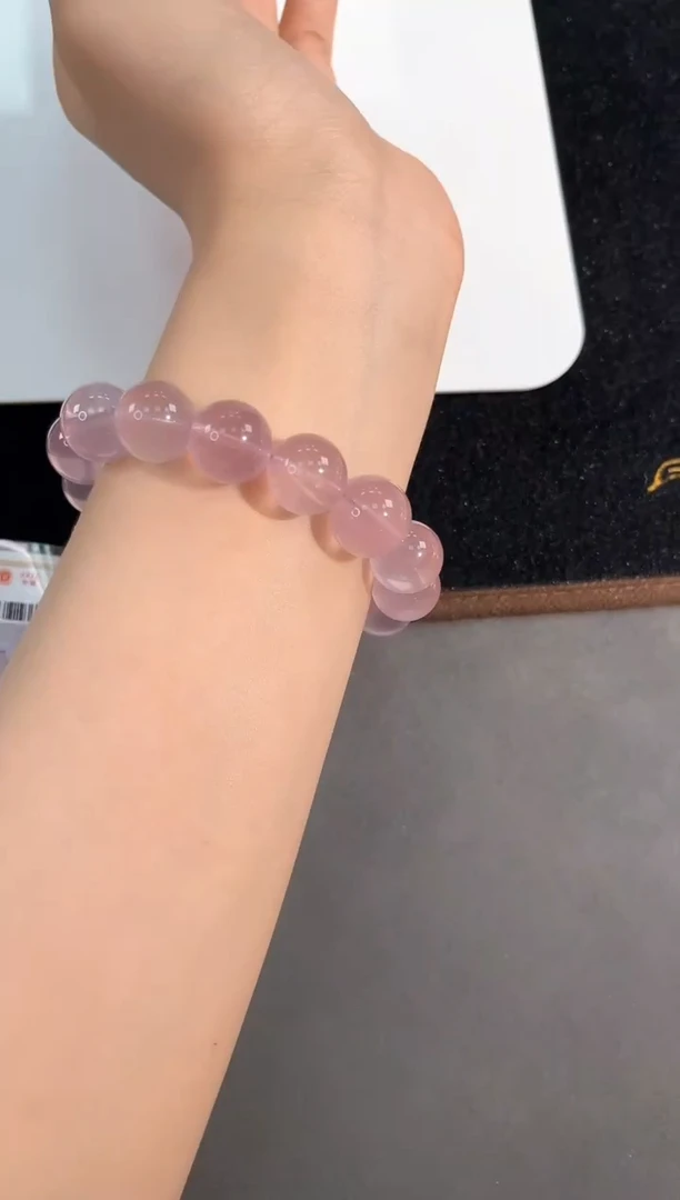 水晶手链未镶嵌乐*59号马粉单圈14mm