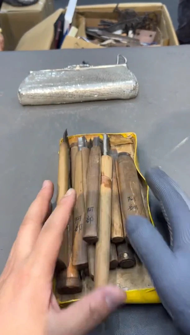 木石*S工艺品小四孤品收藏