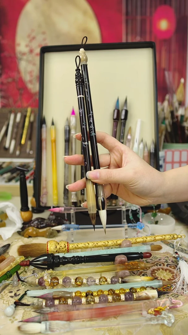 27号高货毛笔直播间专属福利闪购